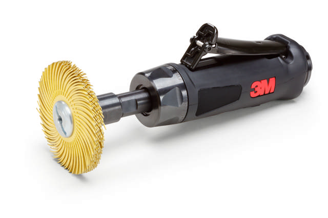 3M Pneumatic Straight Grinder 