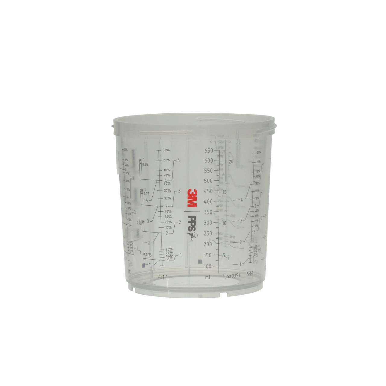 3M PPS 2.0, Outer Cup 