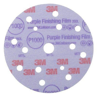 3M-260L+ Hookit Scheiben