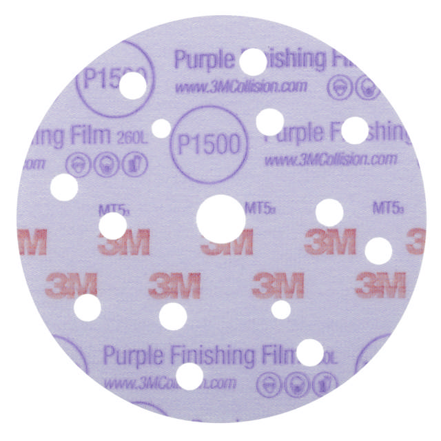 3M-260L Hookit Scheiben