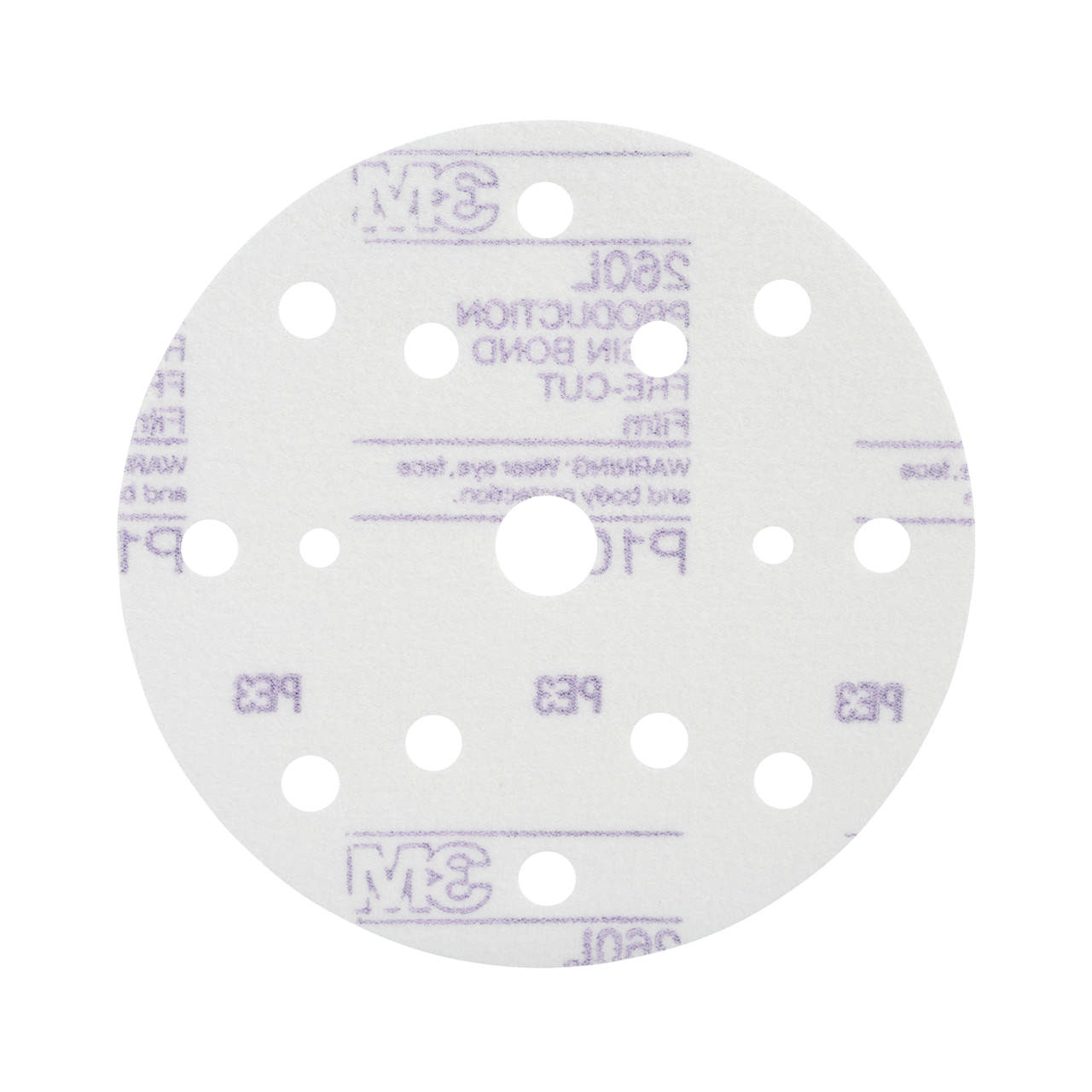 3M-260L Hookit Discs