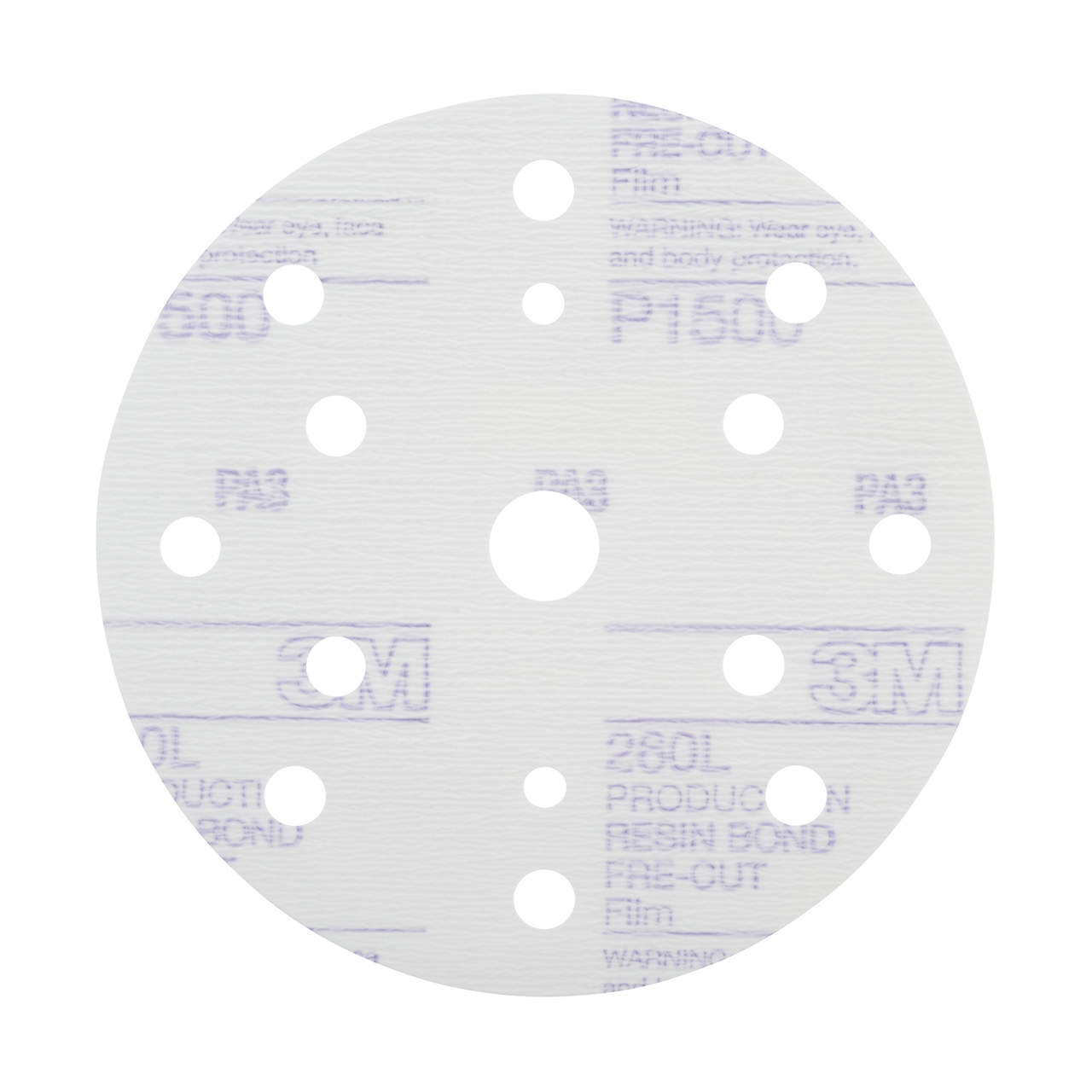 3M-260L Hookit Discs