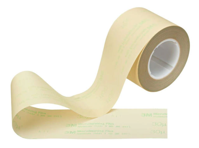 3M 262L Microfinishing Film