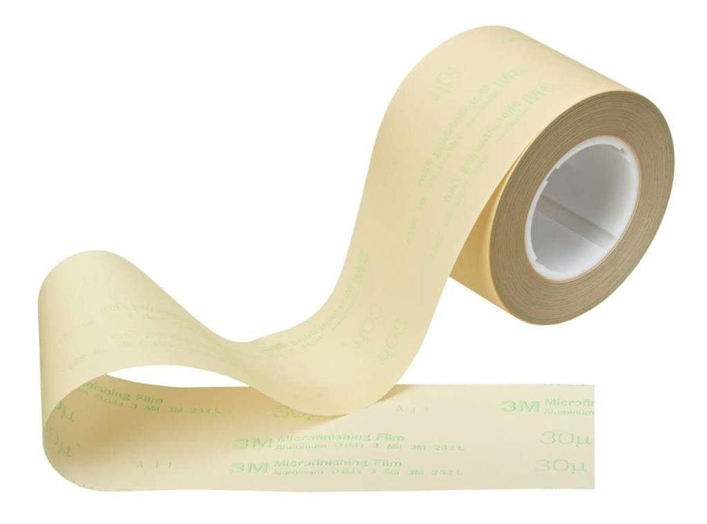 3M 262L Microfinishing Film