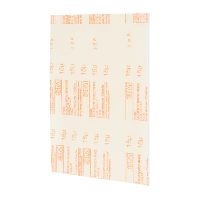 268L Microfinishing Sheet