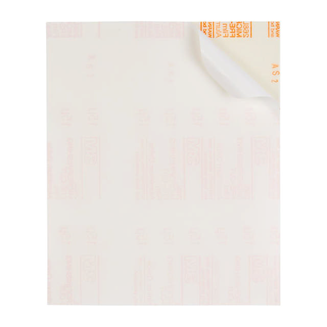 268L Microfinishing Sheet
