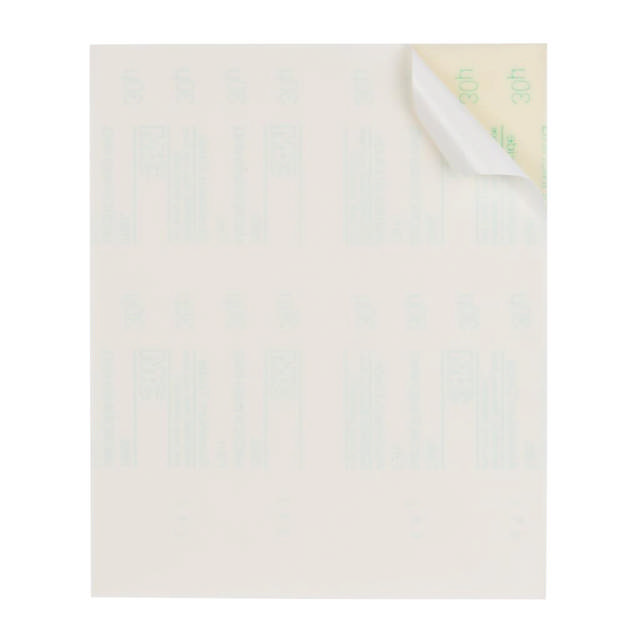 268L Microfinishing Sheet