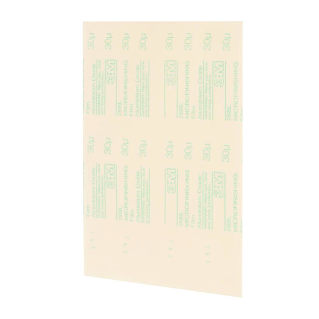 268L Microfinishing Sheet