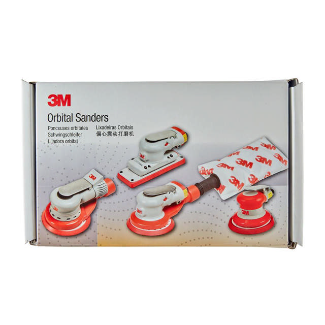 3M Einhand-Exzenterschleifer 