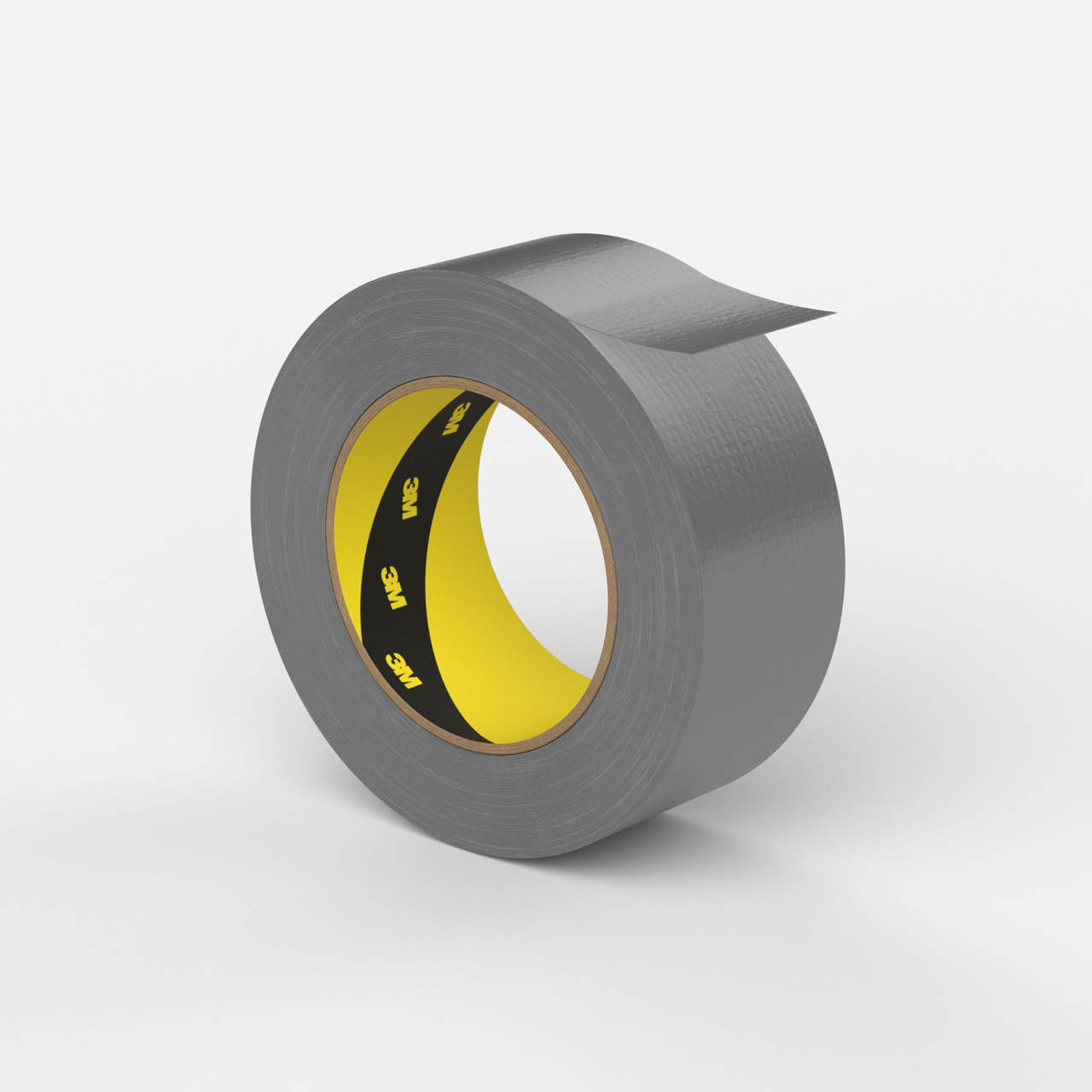 3M Fabric Tape 2903 Silver