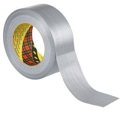 3M-Gewebeklebeband 2903 silber