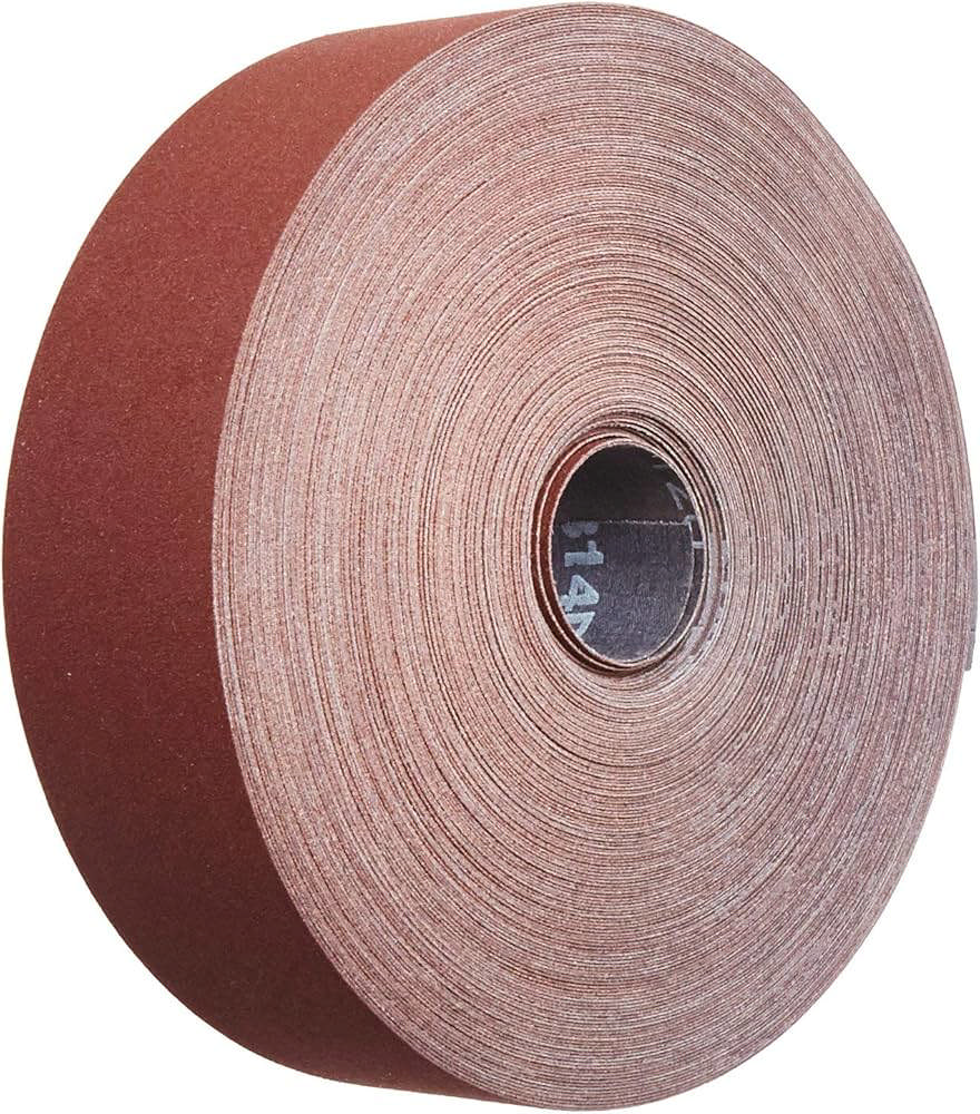 3M Abrasive Cloth Roll  314D