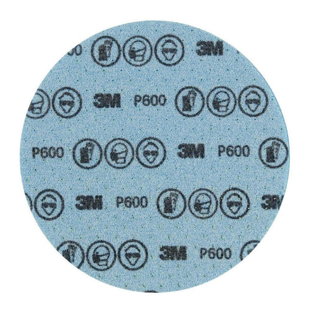 3M Hookit Flexible Feinschleifscheibe