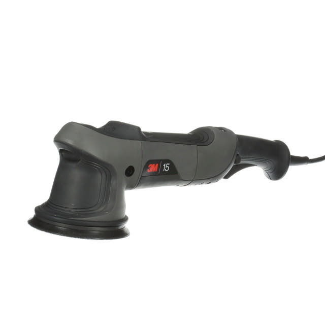 3M Perfect-It Random Orbital Polisher, 15mm, 230V