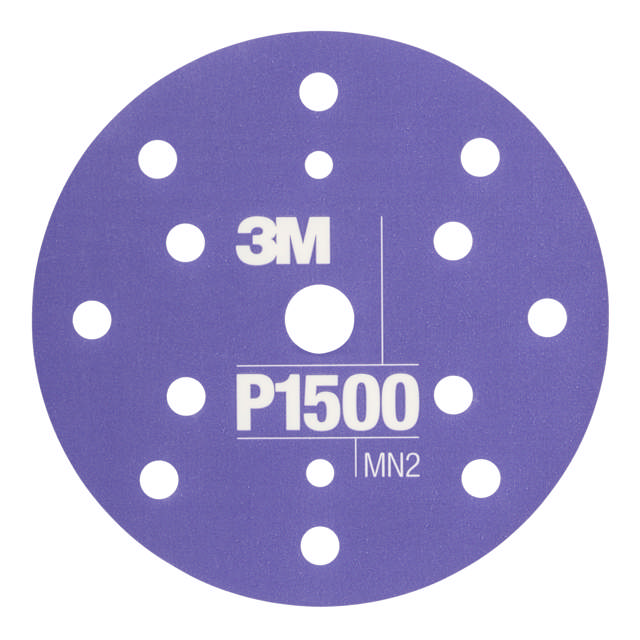 3M Flexible Schleifscheibe 