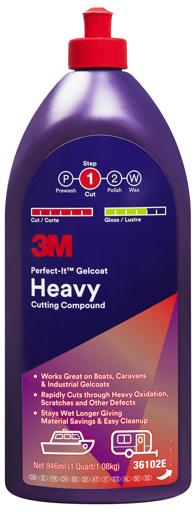 3M-Perfect -It 36102E