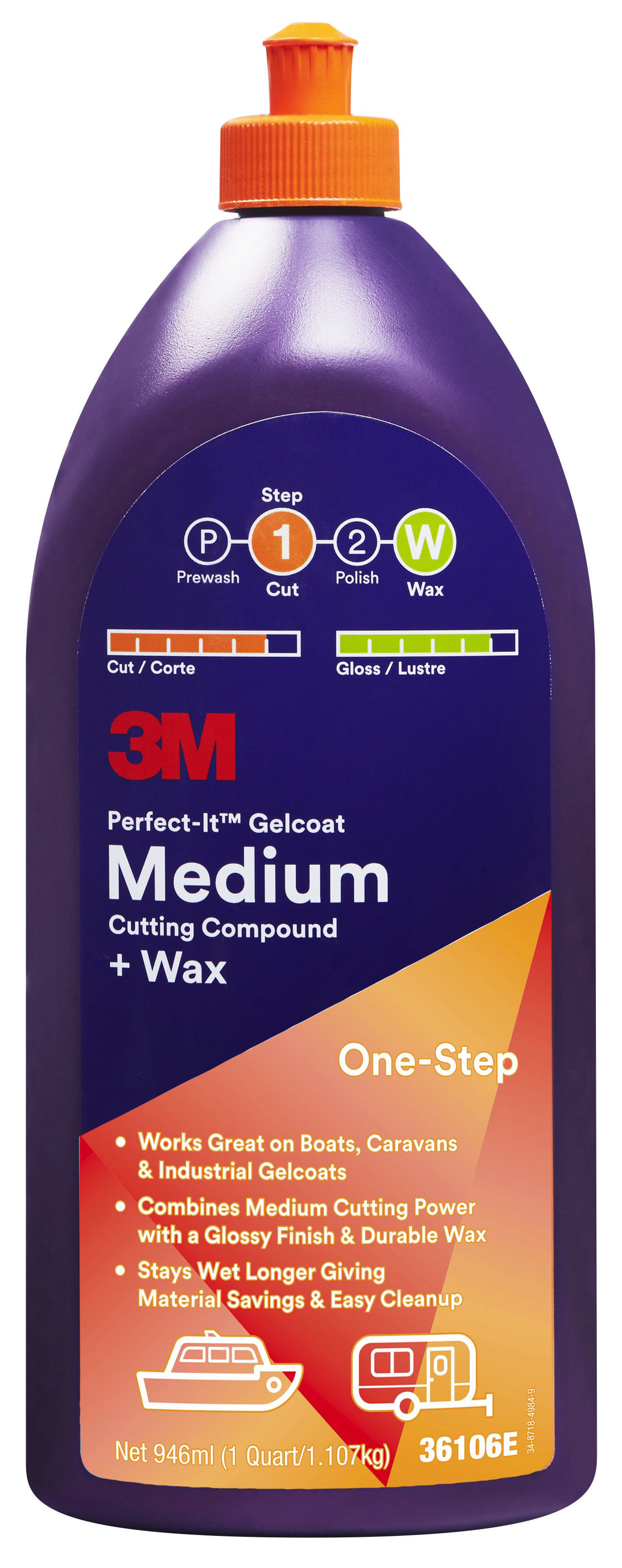 3M-Perfect -It 36106E