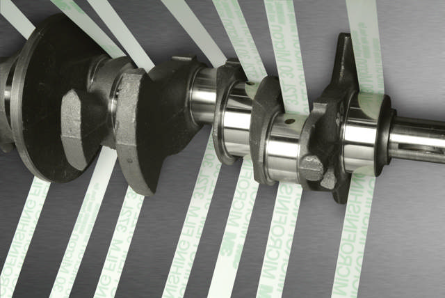 372L Imp Microfinishing Film