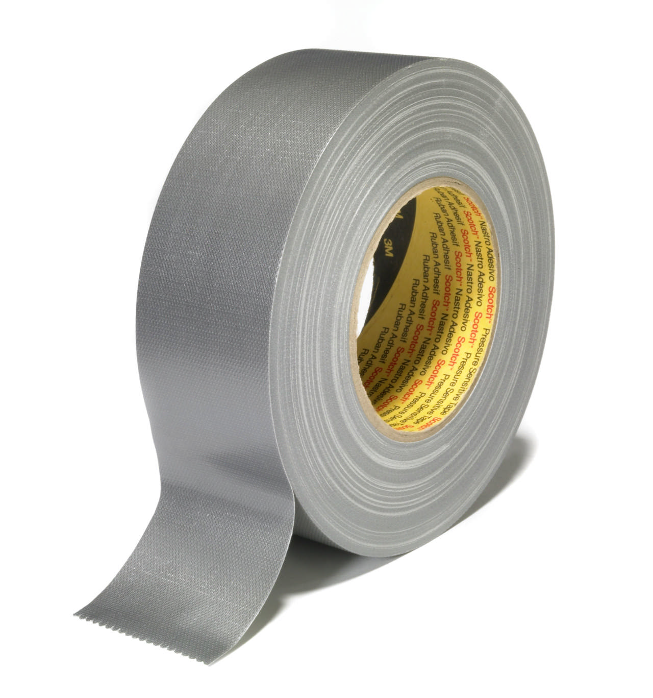 3M Fabric Tape 389 Silver