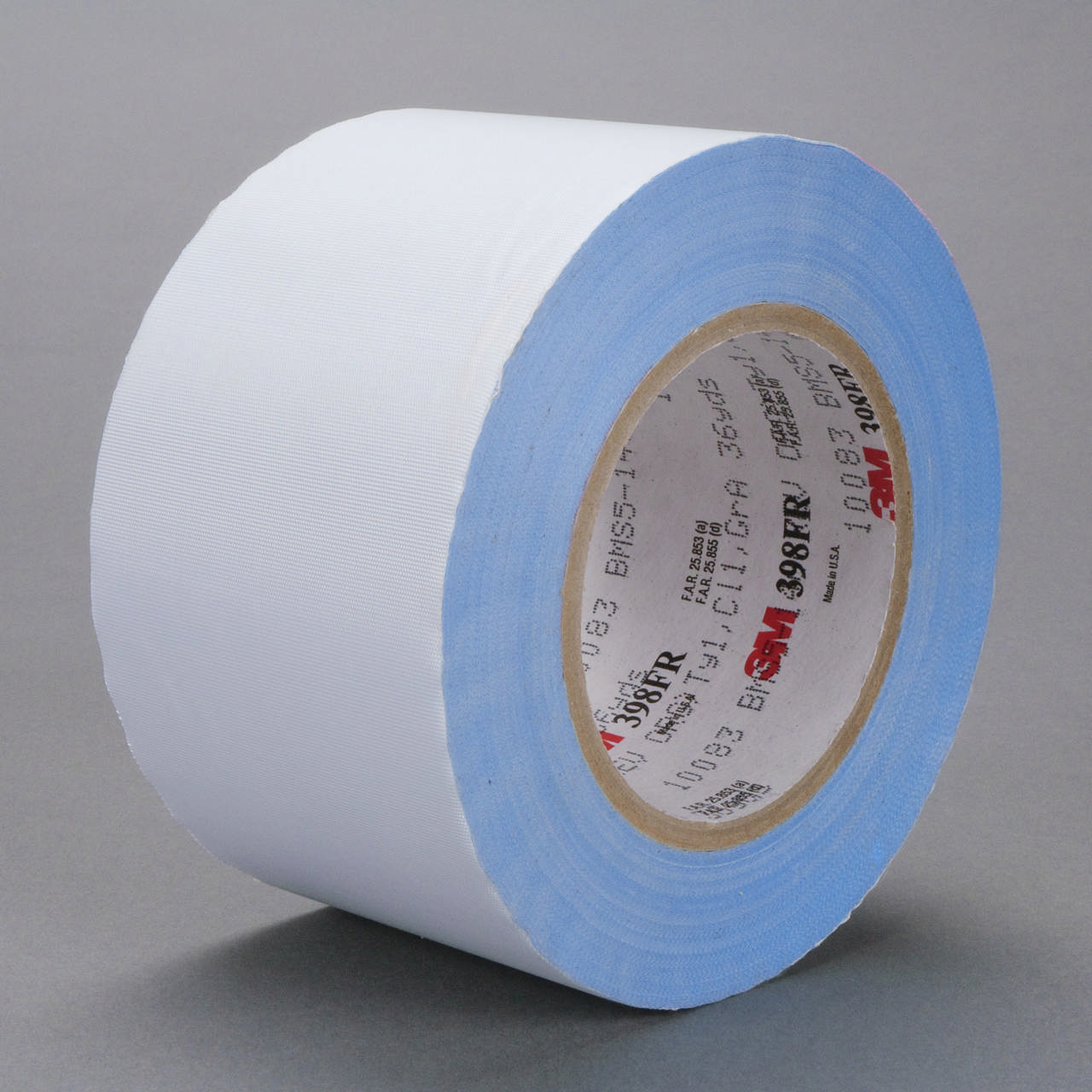 3M Glass Fabric Adhesive Tape 398FR
