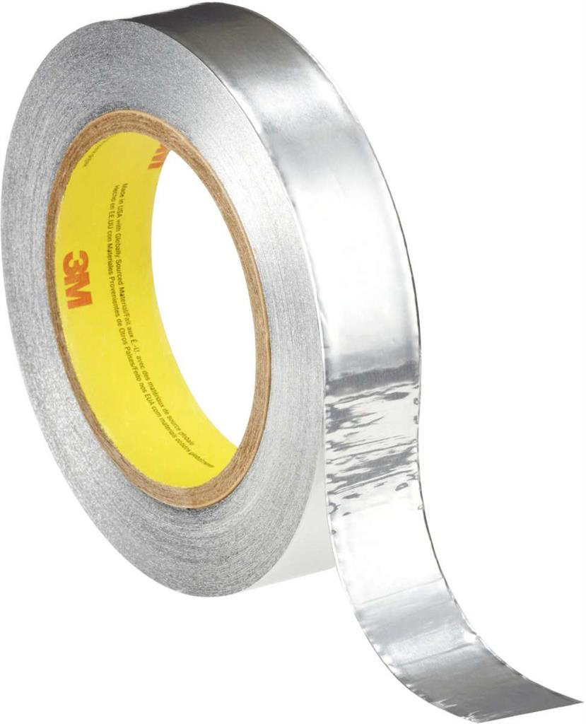 Scotch Klebeband 425 Alu-silber