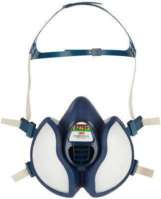 3M Atemschutzmaske 4279+