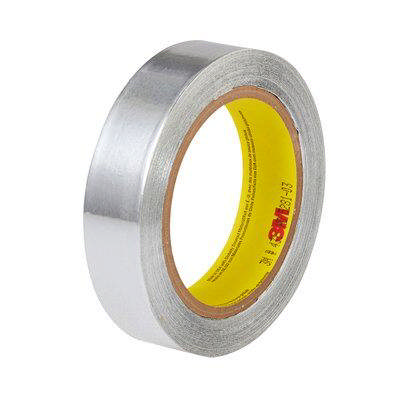 3M Aluminum Adhesive Tape 431