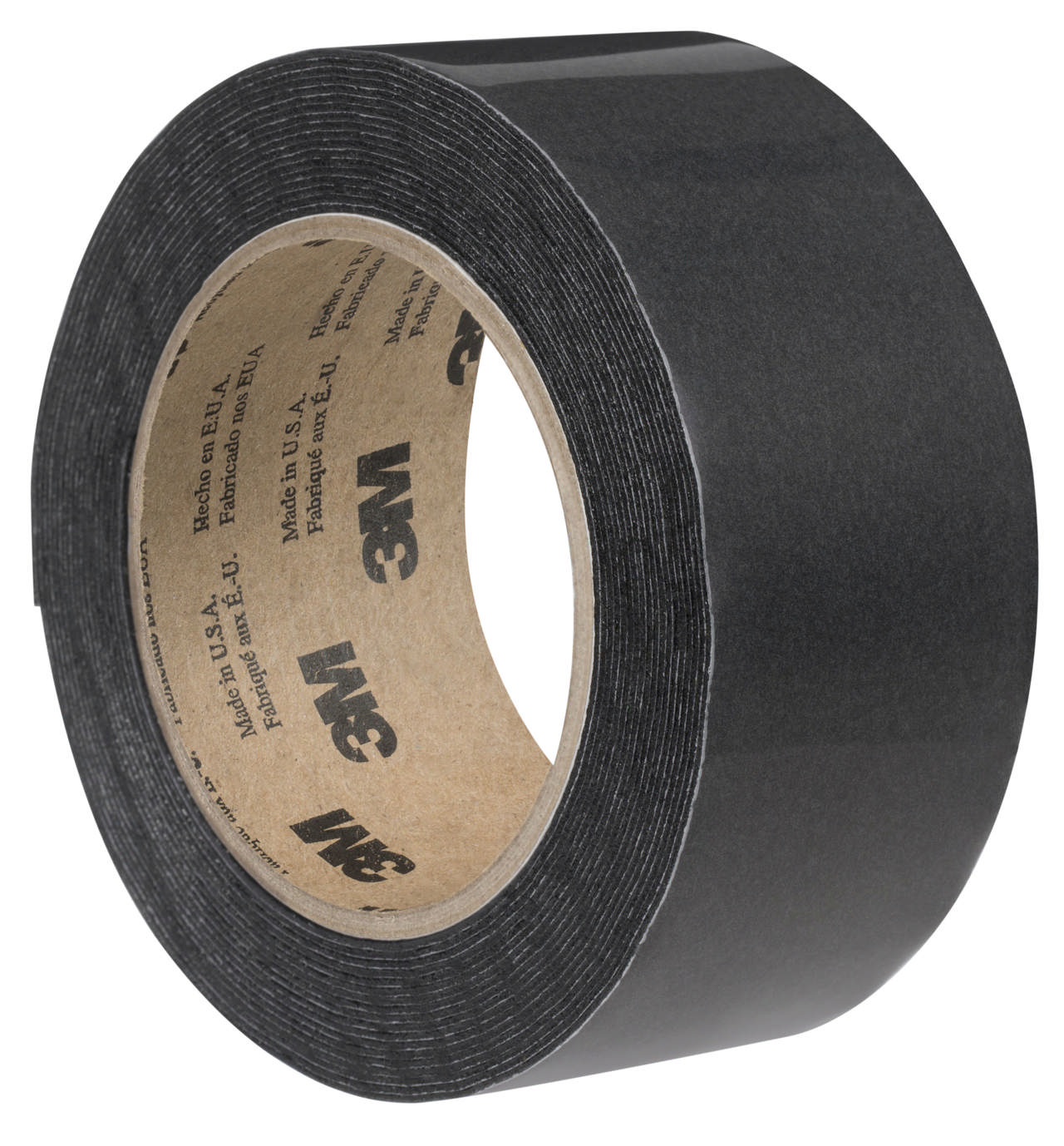 3M 4411B Black Adhesive Tape