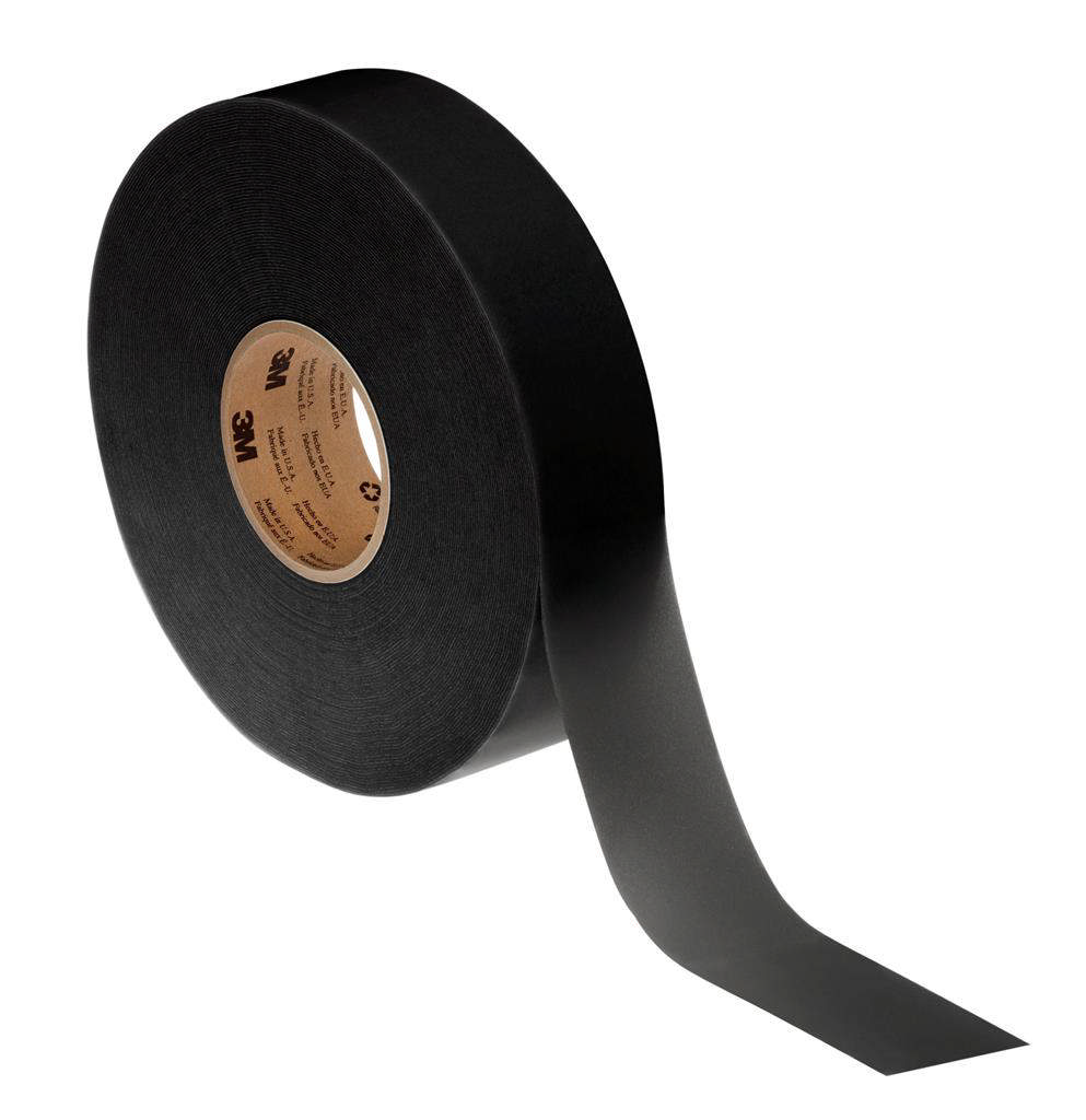 3M 4411B Black Adhesive Tape