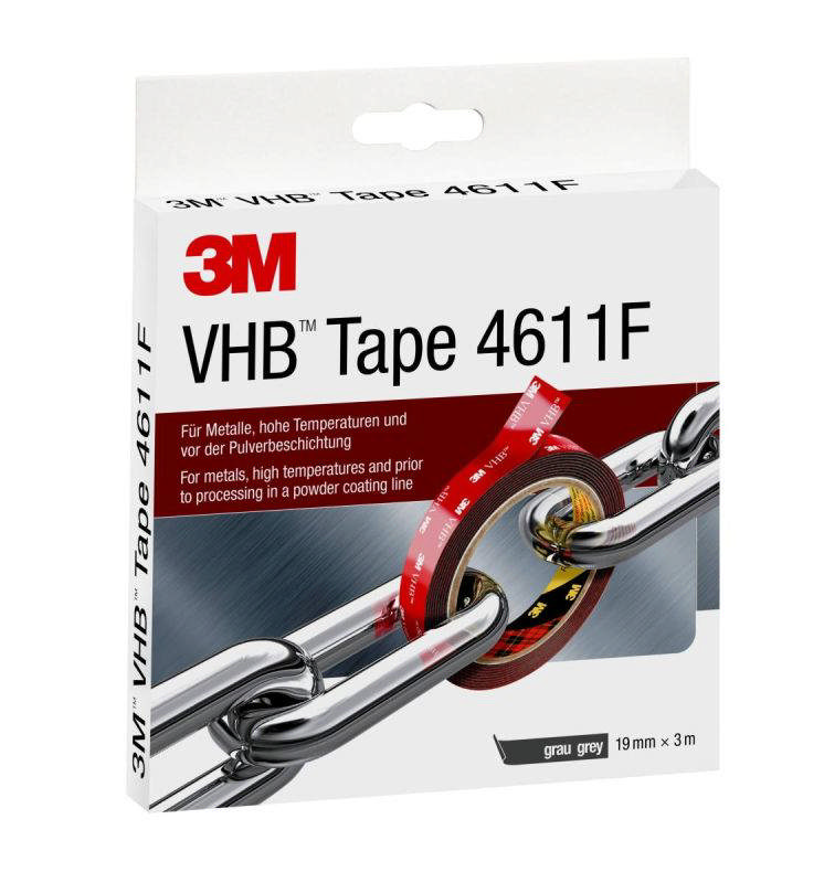 3M Adhesive Tape 4611F