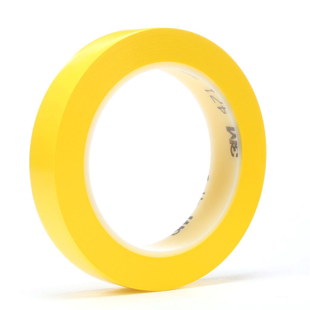 Scotch Klebeband 471 F gelb