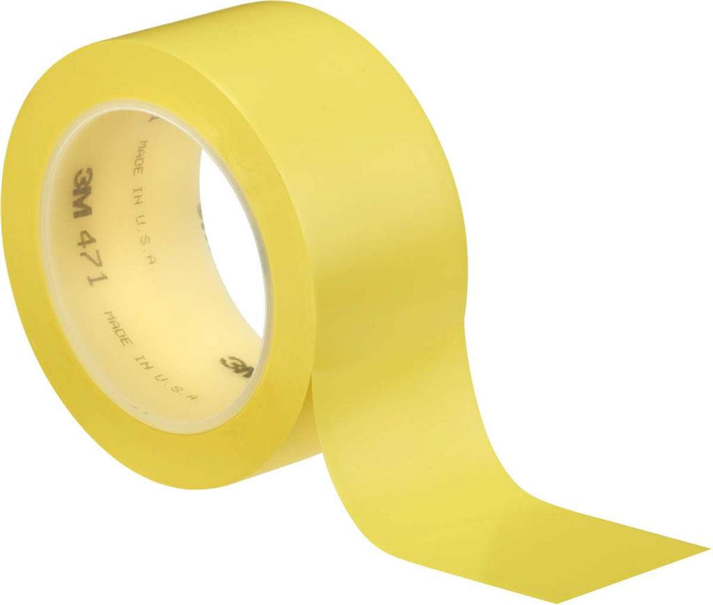 Scotch Klebeband 471 gelb