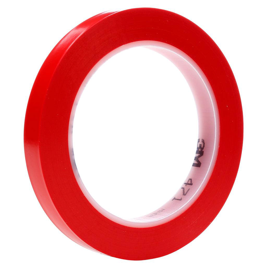 Scotch Klebeband 471 rot