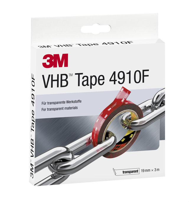 3M Klebeband 4910F