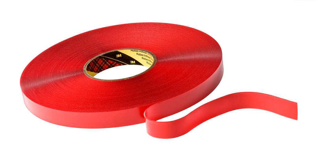 3M 4918F Transparent Adhesive Tape