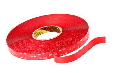 3M Klebeband 4918F transparent