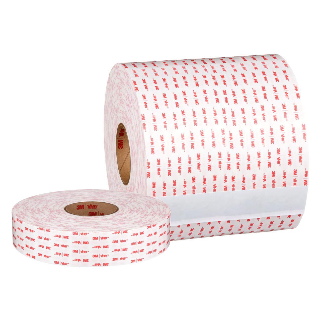 3M Adhesive Tape 4930 P White