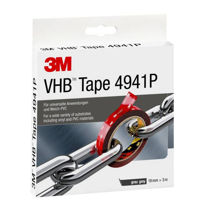 3M Adhesive Tape 4941P