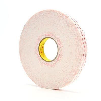 3M Klebeband 4950P weiß