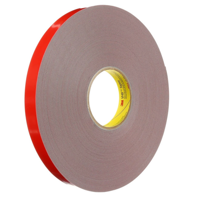 3M adhesive tape 4991F grey