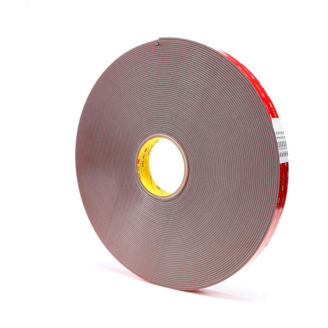 3M Adhesive Tape 4991F Gray