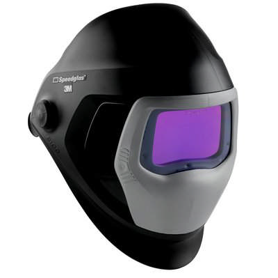 3M Speedglas 9100 Schweißmaske mit Seitenfenster
