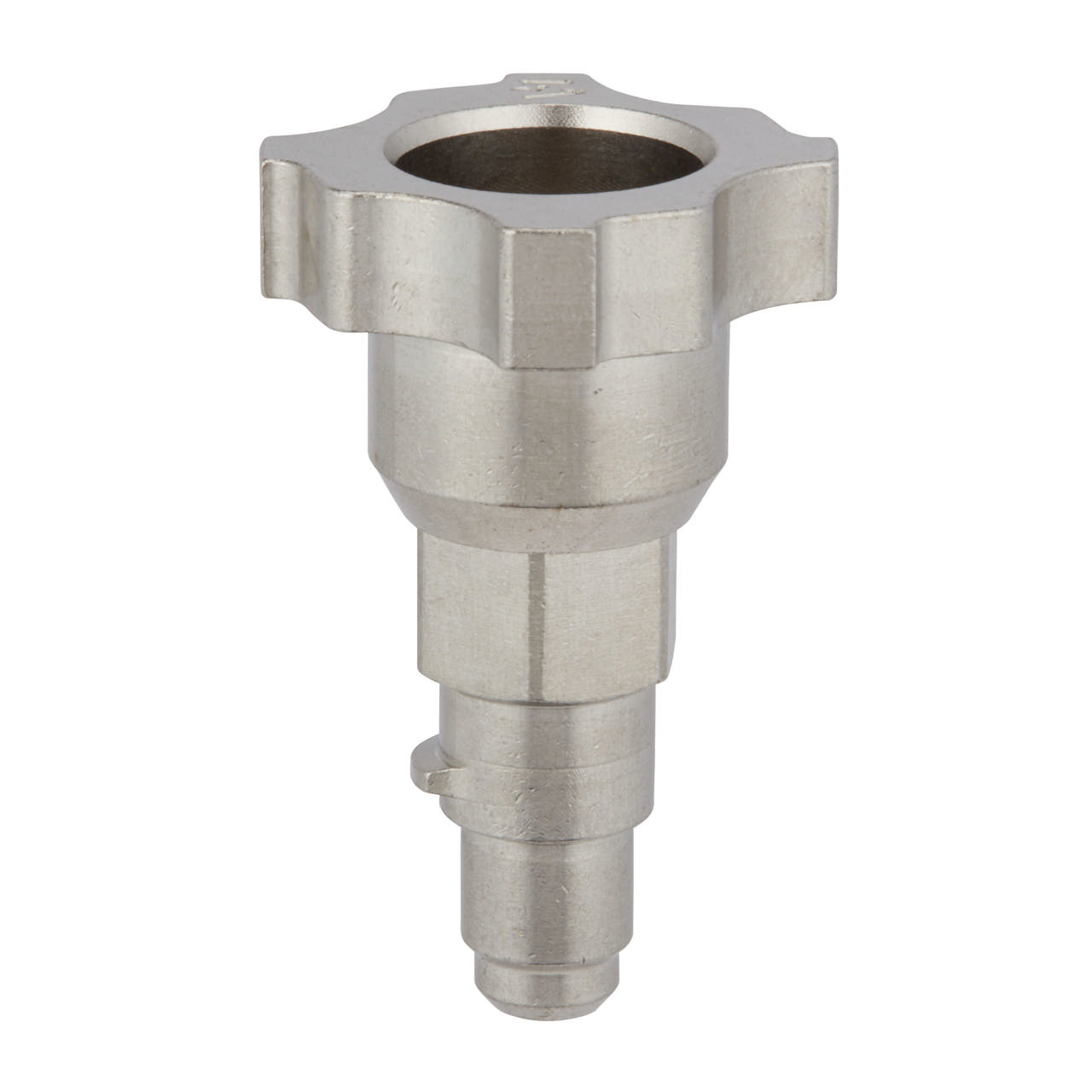 PPS Edelstahl-Adapter 41