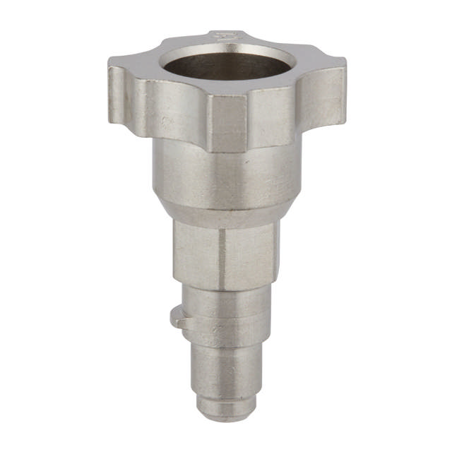 PPS Edelstahl-Adapter 41