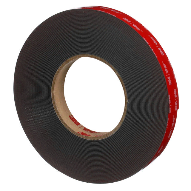 3M Klebeband 5952F schwarz