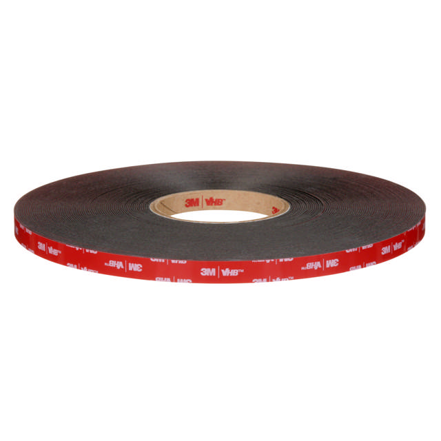 3M Klebeband 5958FR schwarz