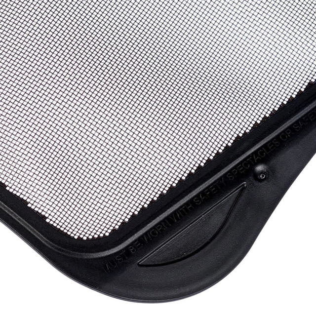 3M 5B Visier Polyamid für Helm
