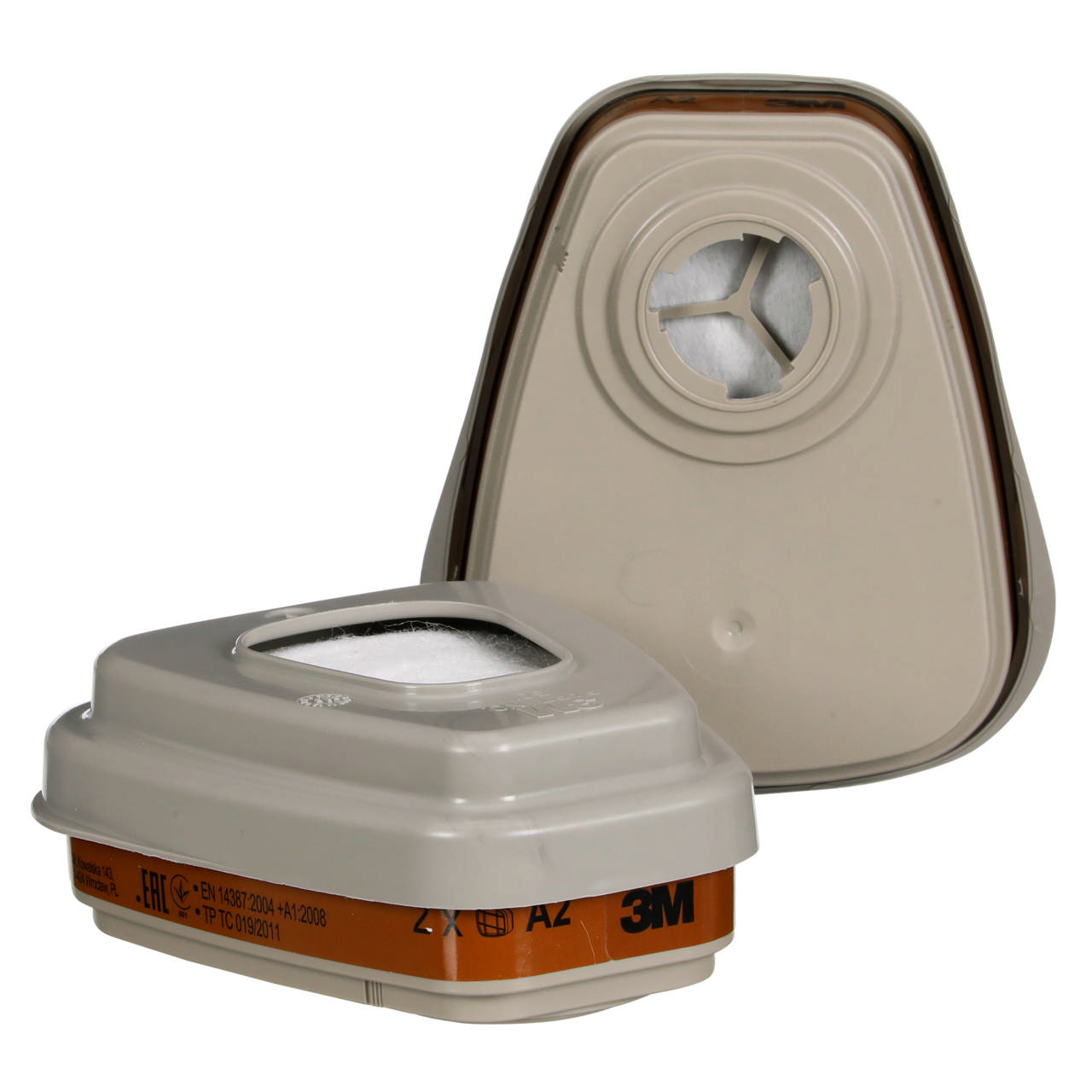 3M Filter Set 6003-1SP