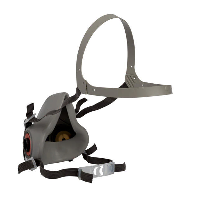 3M Halbmaske 6200 