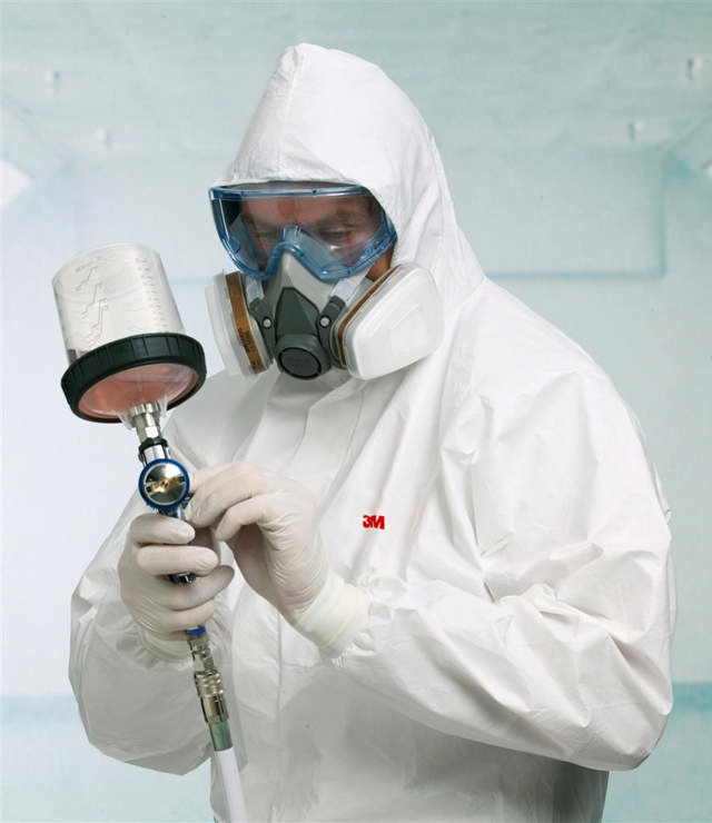 3M Halbmaske 6200 
